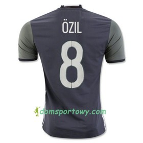 Koszulka Niemcy OZIL Wyjazdowe Koszulki Piłkarskie Euro 2016