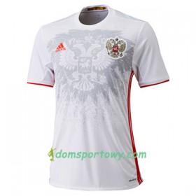 Koszulka Rosja Wyjazdowe Koszulki Piłkarskie Euro 2016