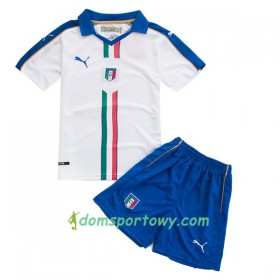Koszulka Włochy Dziecięcy Wyjazdowe Koszulki Piłkarskie Euro 2016