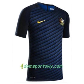 Koszulka Australia Wyjazdowe Koszulki Piłkarskie 2016/17 Krótki Rękaw