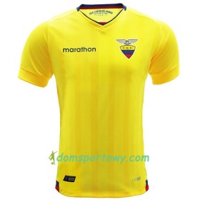 Koszulka Szkocja Domowe Koszulki Piłkarskie 2016/17 Krótki Rękaw