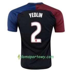 Koszulka Stany Zjednoczone YEDLIN Wyjazdowe Koszulki Piłkarskie 2016/17 Krótki Rękaw