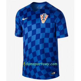 Koszulka Chorwacja Wyjazdowe Koszulki Piłkarskie Euro 2016