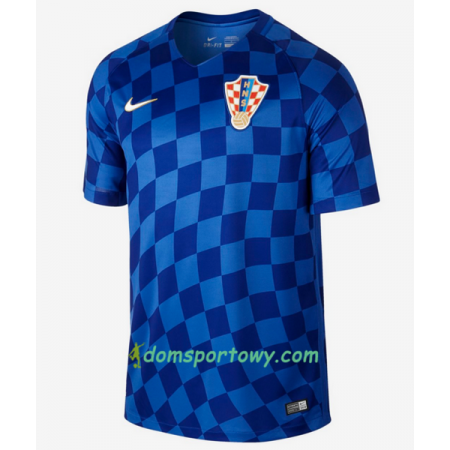 Koszulka Chorwacja Wyjazdowe Koszulki Piłkarskie Euro 2016