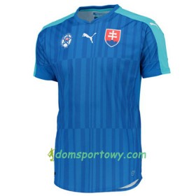 Koszulka Słowacja Wyjazdowe Koszulki Piłkarskie Euro 2016