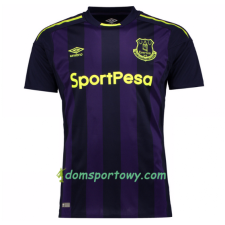 Koszulka Everton Trzeci Koszulki Piłkarskie 2017-2018 Krótki Rękaw