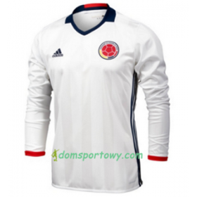 Koszulka Kolumbia Domowe Koszulki Piłkarskie 2016/17 Długi Rękaw