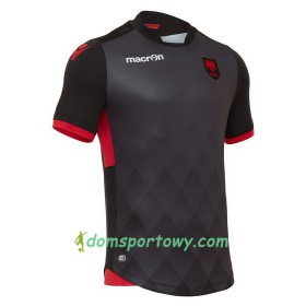 Koszulka Albania Trzeci Koszulki Piłkarskie 2017-2018 Krótki Rękaw