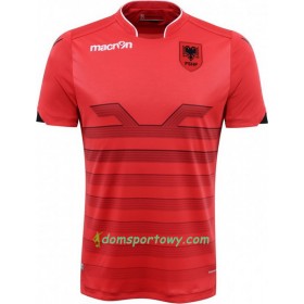 Koszulka Albania Domowe Koszulki Piłkarskie Euro 2016