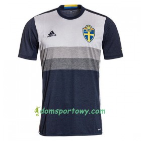 Koszulka Szwecja Wyjazdowe Koszulki Piłkarskie Euro 2016