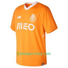 Koszulka FC Porto Wyjazdowe Koszulki Piłkarskie 2017-2018 Krótki Rękaw