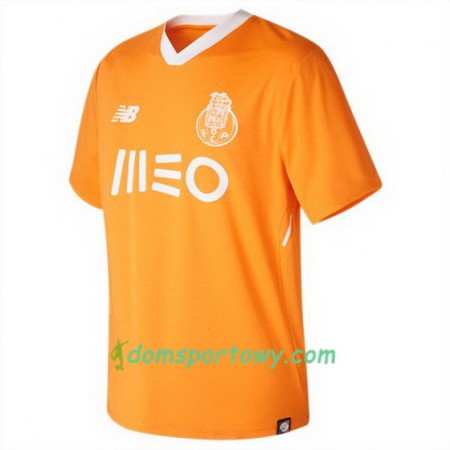 Koszulka FC Porto Wyjazdowe Koszulki Piłkarskie 2017-2018 Krótki Rękaw