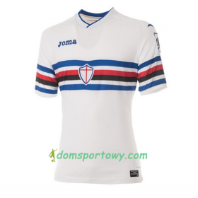 Koszulka UC Sampdoria Wyjazdowe Koszulki Piłkarskie 2017-2018 Krótki Rękaw