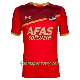 Koszulka AZ Alkmaar Domowe Koszulki Piłkarskie 2017-2018 Krótki Rękaw