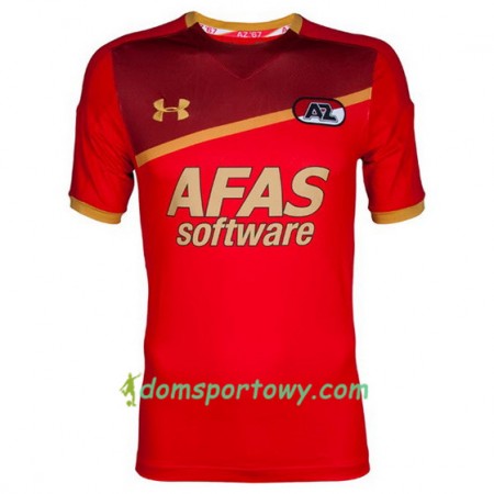 Koszulka AZ Alkmaar Domowe Koszulki Piłkarskie 2017-2018 Krótki Rękaw