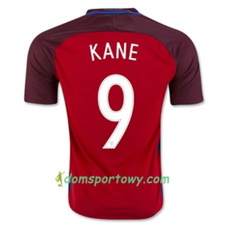 Koszulka Anglia KANE Wyjazdowe Koszulki Piłkarskie 2016/17 Krótki Rękaw