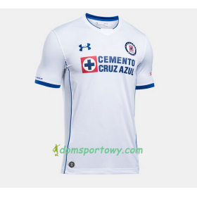 Koszulka Cruz Azul Wyjazdowe Koszulki Piłkarskie 2017-2018 Krótki Rękaw