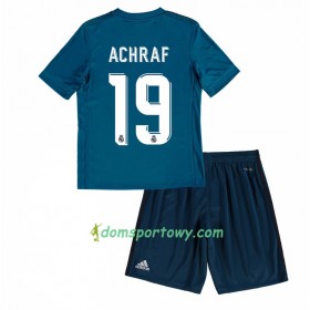 Koszulka Real Madryt Luka Modric 10 Dziecięcy Trzeci Koszulki Piłkarskie 2017-2018 Krótki Rękaw