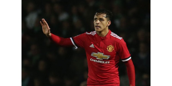 Alexis Sanchez odegrał ważną rolę w zawodach